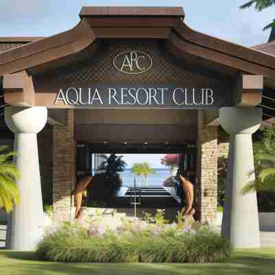 Aqua Resort Club Saipan Hotel Exterior