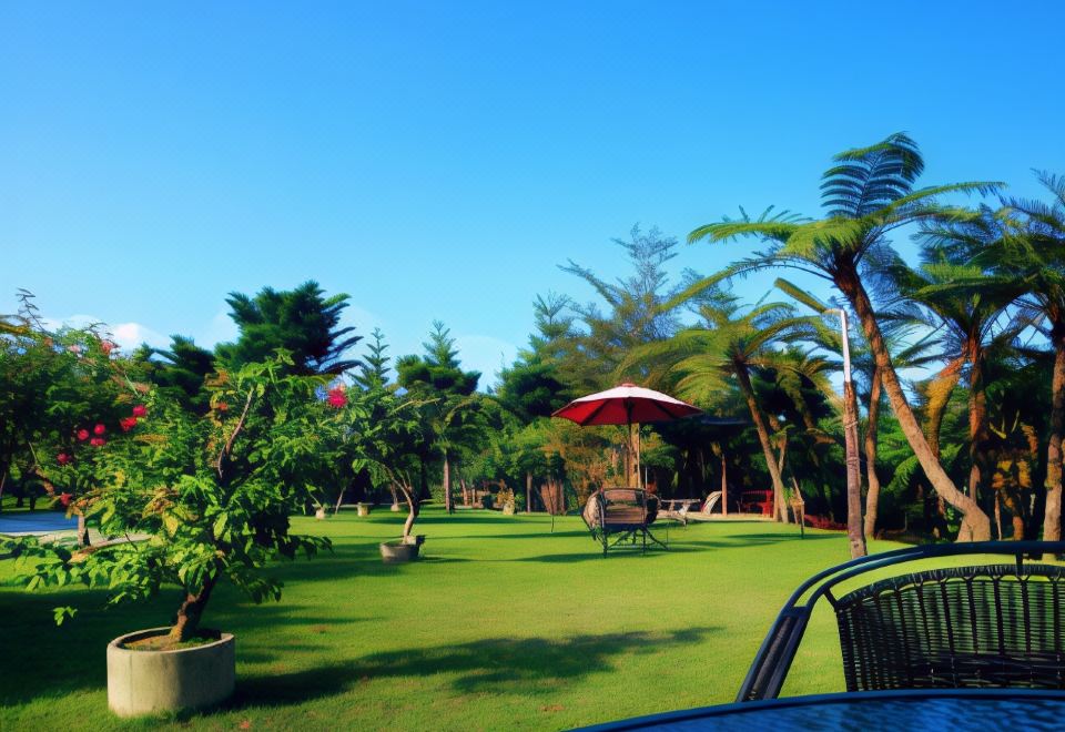 진휴 호텔 근처 식당