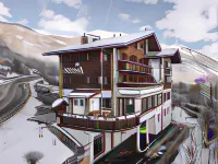 Boutique Hotel Panorama Các khách sạn ở Sierre