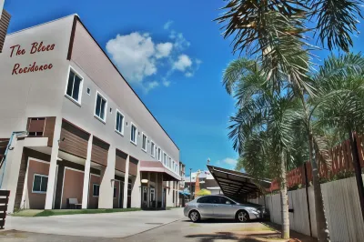 The Bless Residence Hotels in 