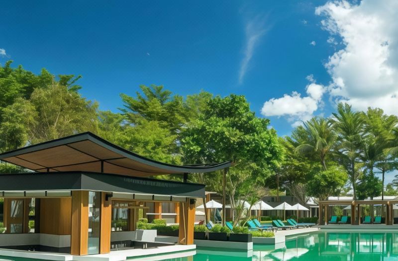 Dusit Thani Krabi Beach Resort photo 3