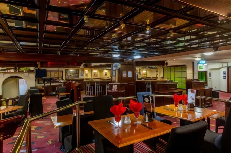 Britannia Sachas Hotel Manchester Отели рядом с достопримечательностью «Музей науки и промышленности»