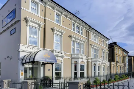 Best Western London Highbury