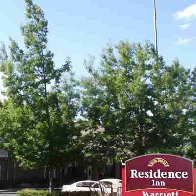 Residence Inn Portland Hillsboro Hotel Exterior