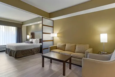 Best Western Plus Lacey Inn  Suites Hotels in DuPont