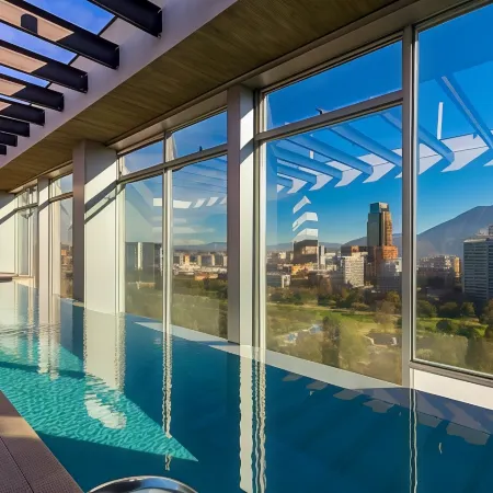 Radisson Blu Plaza El Bosque Santiago