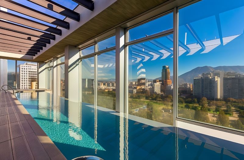 Radisson Blu Plaza El Bosque Santiago photo 3