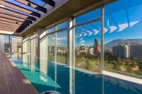 Radisson Blu Plaza El Bosque Santiago - Pools