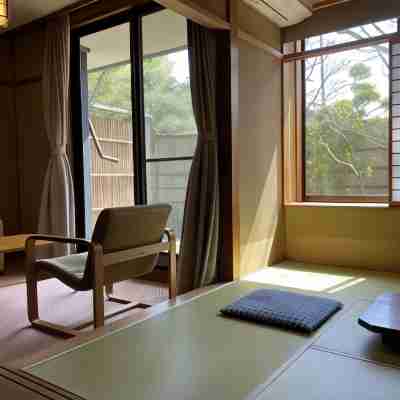 Koshinoyado Takashimaya Rooms