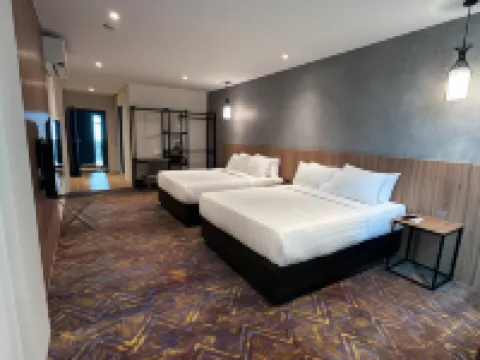 Le'genda Hotel Hotels in Hulu Langat District