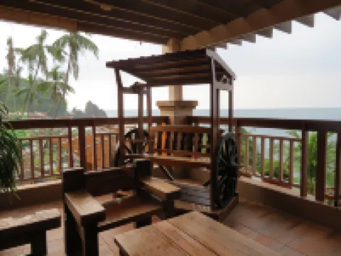 Pier Uno Dive Resort