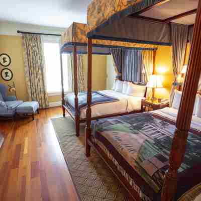 The Berry Hill Resort & Conference Center Rooms