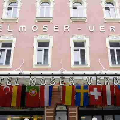 Select Hotel Moser Verdino Klagenfurt Hotel Exterior