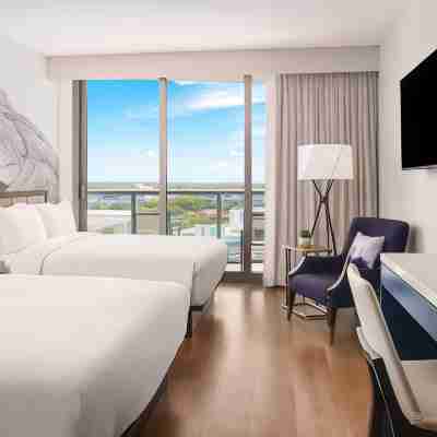 Hyatt Centric Las Olas Fort Lauderdale Rooms