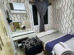 Elegant Studio @ Grass Residences 1-5 Persons Only, Quezon City