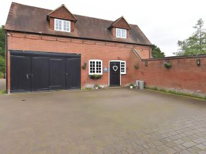 Amazing 100 Year Old Church Rectory