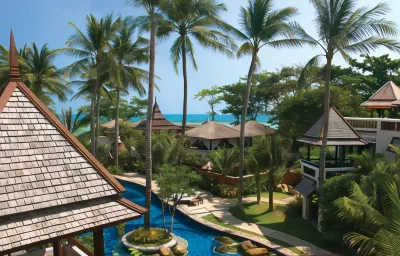 Muang Samui Spa Resort Hotel in zona Dusita Spa