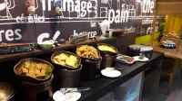 Cordia Hotel Surabaya Airport - Hotel Dalam Bandara - Formerly Ibis Budget Surabaya Airport