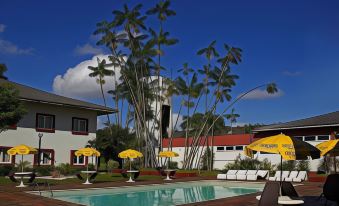 Hotel Vila Rica Belém