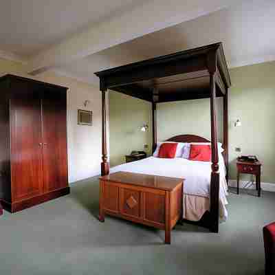 The Izaak Walton Country House Hotel Rooms