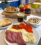 Ibis Budget Belfast City Centre - breakfast