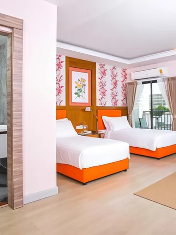 รูปภาพของทริปเปิ้ลบี บูติค เรสซิเดนซ์