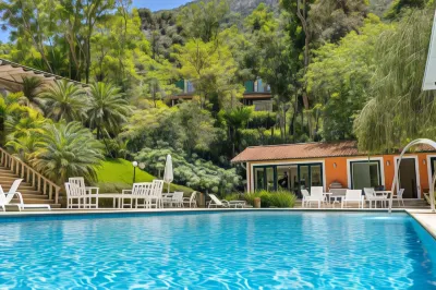 Locanda Della Mimosa Hoteles en Petrópolis