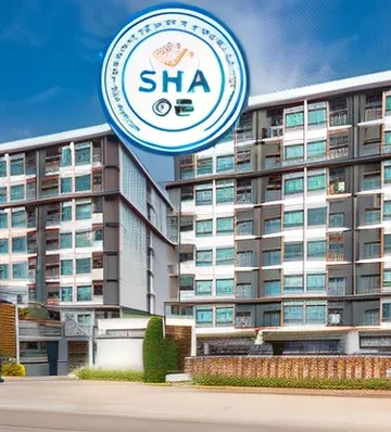 รูปภาพของเจเค ลิฟวิ่ง โฮเทลแอนด์เซอร์วิสอพาร์ทเมนท์ (JK LIVING Hotel And Service apartment)