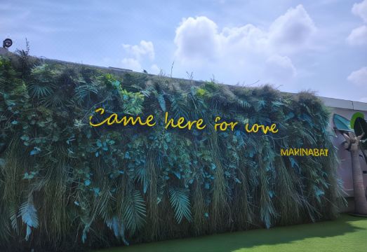 호텔 마리나베이 코리아 수영장