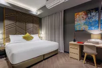 Summit Hotel Greenhills Hotel dekat AUG Student Services Manila