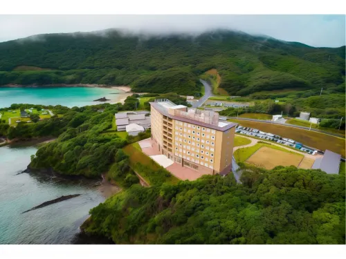 Toyoko Inn Tsushima Hitakatsu - parking