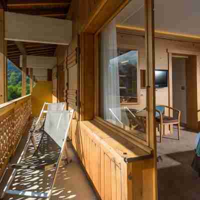 Chalet-Hôtel Neige et Roc, The Originals Relais (Hôtels - Chalets de Tradition) Rooms