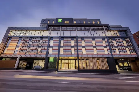 ibis Styles Hobart Отели рядом с достопримечательностью «Собор Святого Давида»