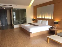 薩提特集團維斯塔酒店 - 露台
