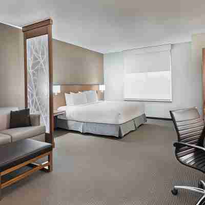 Hyatt Place Austin/Round Rock Rooms