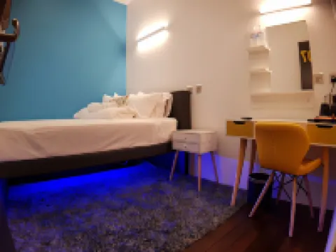 Galaxy Pods @ Chinatown