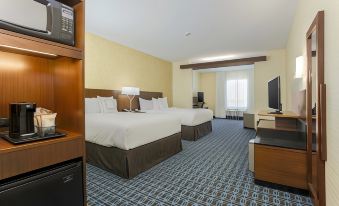 Fairfield Inn & Suites Decatur at Decatur Conference Center