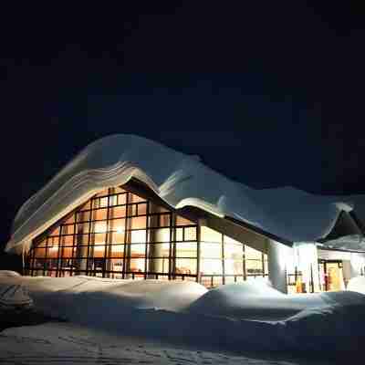 貝爾雅哈科達滑雪度假村 Hotel Exterior