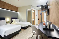 Cordela Suites Tasikmalaya Hotels in Cihideung