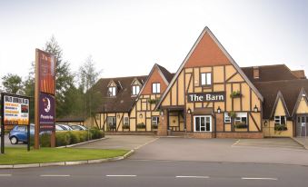 Premier Inn Solihull (Hockley Heath, M42)