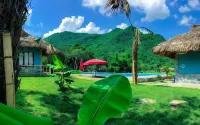 Mai Chau Sky Resort Hotels in Mai Chau