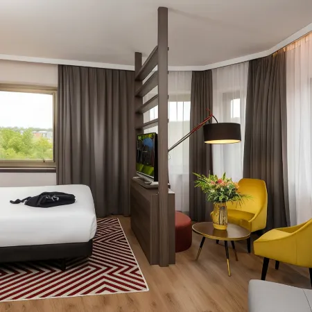 NYX Hotel Bilbao by Leonardo Hotels