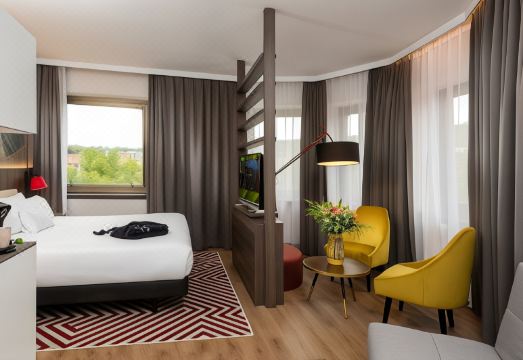 NYX 호텔 빌바오 바이 레오나르도 호텔