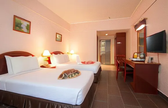 馬來西亞弄賓斯里酒店