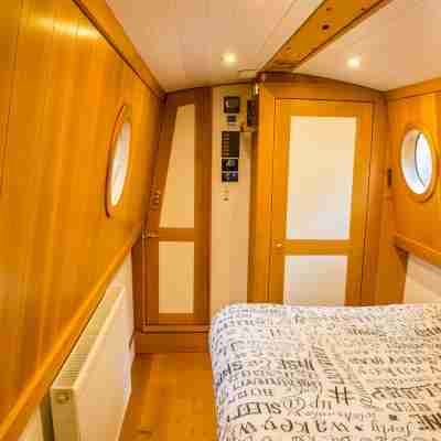 Narrowboat Puzzle Rooms