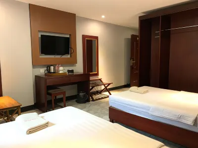 Hotel Mustika Senen Hotel di Monas