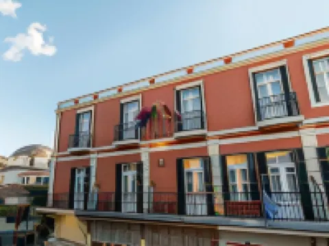 オールド タウン イン カヴァラのホテル