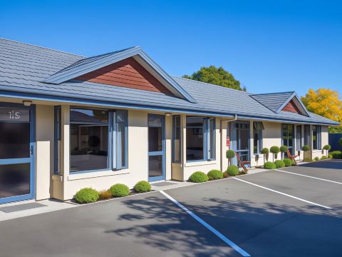 Centre Court Motel