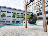 No.4 the Cave @ Puchong Skypod Residence Hotels in Puchong