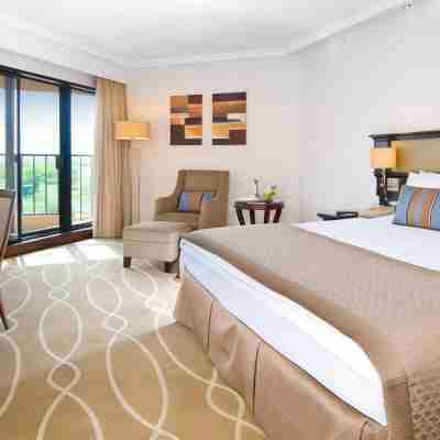 Danat Al Ain Resort Rooms